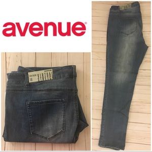 Avenue - Jeans (18) NWT